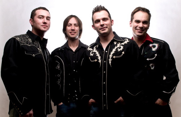 Travis Mann Band